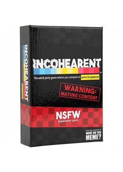 Incohearent: NSFW Expansion Pack